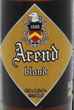 Logo Arend Blond 